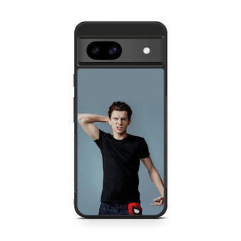 Tom Holland Spiderman 2 Google Pixel 8a Case