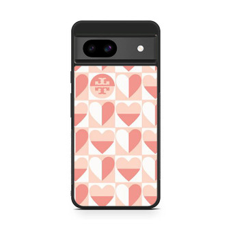 Tory Burch Pattern Love Google Pixel 8a Case