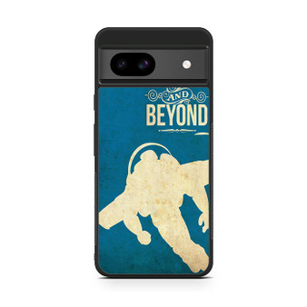 Toy Story Andy You've got a friend in Me Google Pixel 8a Case
