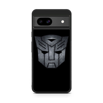 Transformer Autobot Logo Google Pixel 8a Case