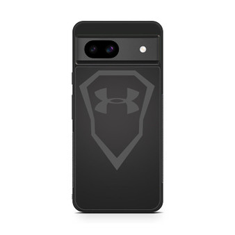 Under Armour Black Lacrosse Google Pixel 8a Case