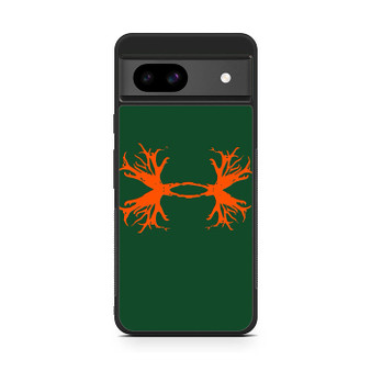 Under Armour custom logo Google Pixel 8a Case