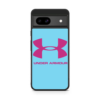 Under Armour Light Blue Google Pixel 8a Case