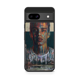 under pressure logic album Google Pixel 8a Case