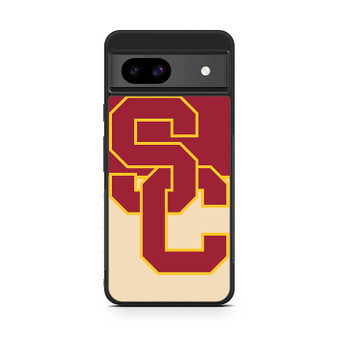 USC Trojans American Football 1 Google Pixel 8a Case