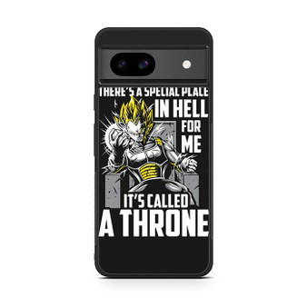 Vegeta Dragon Ball Google Pixel 8a Case