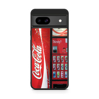 Vending Mechine Cocacola 1 Google Pixel 8a Case