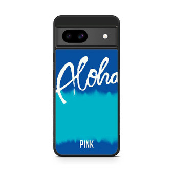 Victoria's Secret Pink Aloha Google Pixel 8a Case