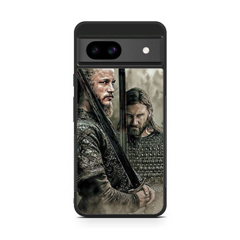 Vikings Lagnar & Rolo Google Pixel 8a Case