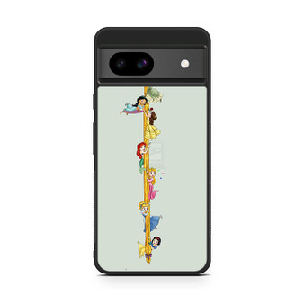 wellcome princess merida Google Pixel 8a Case