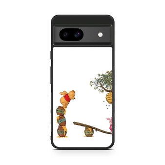 winnie the pooh Google Pixel 8a Case
