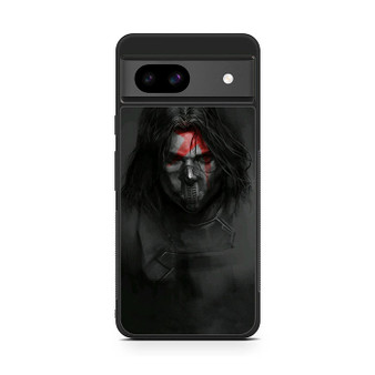 Winter Soldier as Bucky Google Pixel 8a Case