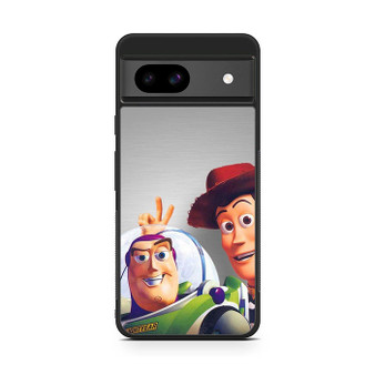 Woody And Buzz Lightyear toy story Google Pixel 8a Case