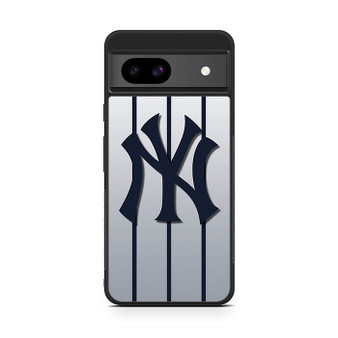 yankees team logo Google Pixel 8a Case