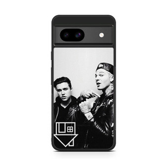 Zach Abels And Jesse Rutherford Google Pixel 8a Case