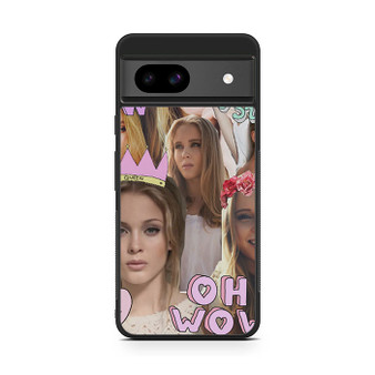 Zara Larsson Collage Google Pixel 8a Case