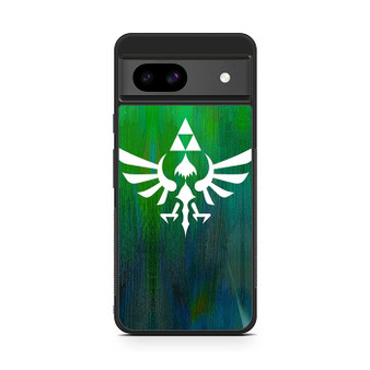 Zelda Logo Art Google Pixel 8a Case
