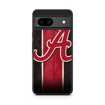 Albama Crimson Tide 2 Google Pixel 8a Case