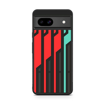 Allagan Tomestone of Poetics Google Pixel 8a Case
