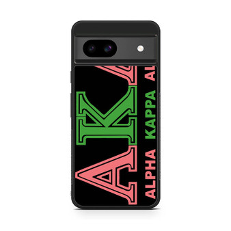Alpha Kappa Alpha Google Pixel 8a Case