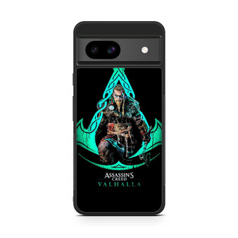 Assassins Creed Valhalla Eivor 1 Google Pixel 8a Case