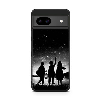 Attack on Titan Eren Mikasa Armin Google Pixel 8a Case