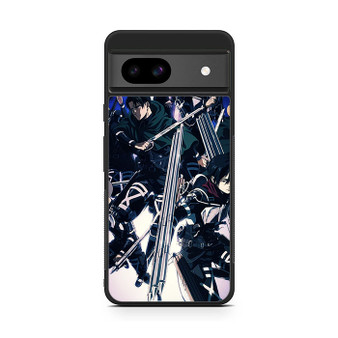 Attack on Titan Final Sesason Cover 1 Google Pixel 8a Case
