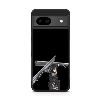Attack on Titan Mikasa Google Pixel 8a Case