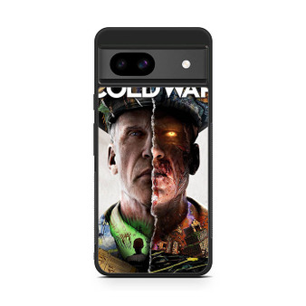 Call of Duty Black Ops Cold War 3 Google Pixel 8a Case