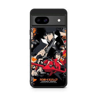 Cowboy Bebop Cover Google Pixel 8a Case