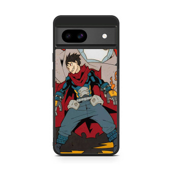 Fire Force 1 Google Pixel 8a Case