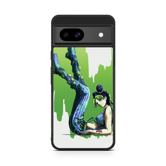 Jojo Bizarre Adventure Jolyne Kujo 1 Google Pixel 8a Case