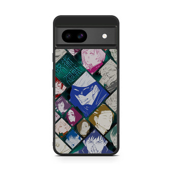 Jujutsu Kaisen 1 Google Pixel 8a Case