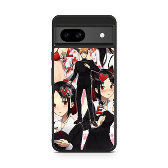 Kaguya Sama Love is War 3 Google Pixel 8a Case