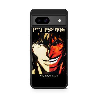 Kengan Ashura Google Pixel 8a Case