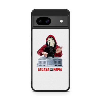 la casa De Papel 5 Google Pixel 8a Case