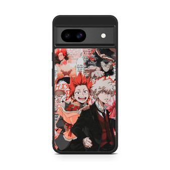 My Hero Academia 1 Google Pixel 8a Case