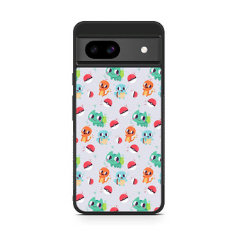 Pokemon Cute Collage Google Pixel 8a Case Pokemon Cute Collage Google Pixel 8a Case