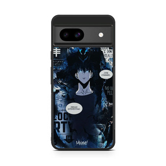 Solo Leveling Manga Google Pixel 8a Case