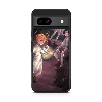 The Promised Never Land Trio Google Pixel 8a Case