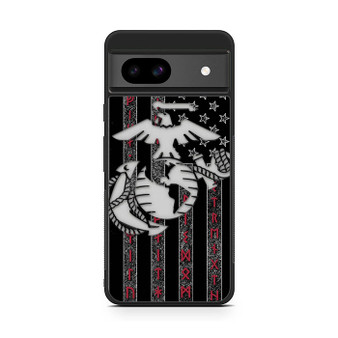 US Marine Corps Vikings Google Pixel 8a Case