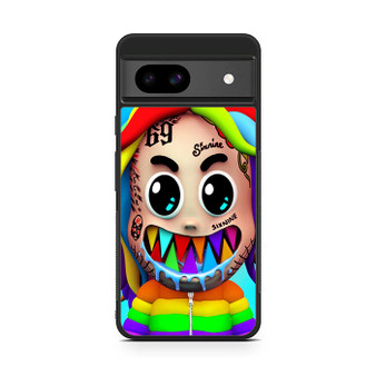 6ix9ine GOOBA 1 Google Pixel 8a Case