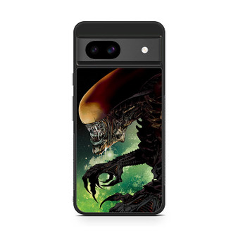 Alien Xenomorph Google Pixel 8a Case