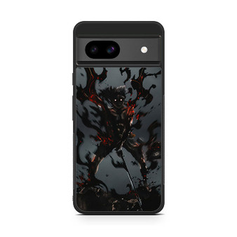 Asta Black Clover Google Pixel 8a Case