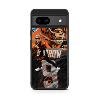 Bengals Joe Burrow 2 Google Pixel 8a Case