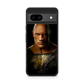 Black Adam The Rock Google Pixel 8a Case