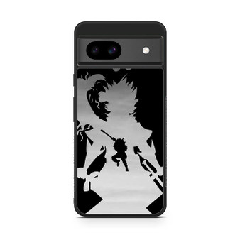 Black Clover Asta Siluet Google Pixel 8a Case