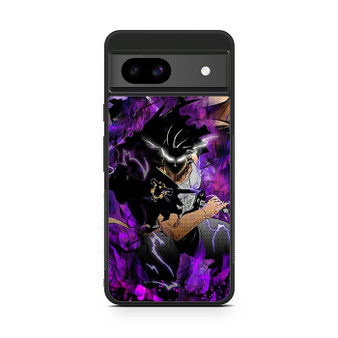 Black Clover Yami Sukehiro 1 Google Pixel 8a Case Black Clover Yami Sukehiro 1 Google Pixel 8a Case