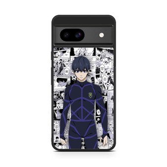 Blue Lock isagi yoichi 2 Google Pixel 8a Case