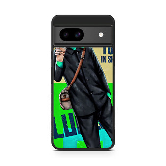 Blue Lock isagi yoichi 3 Google Pixel 8a Case